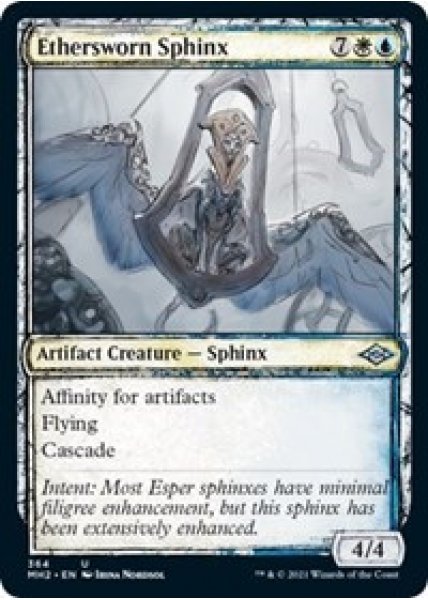 Ethersworn Sphinx (Showcase)