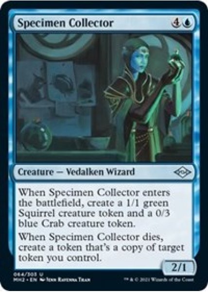 Specimen Collector - Foil