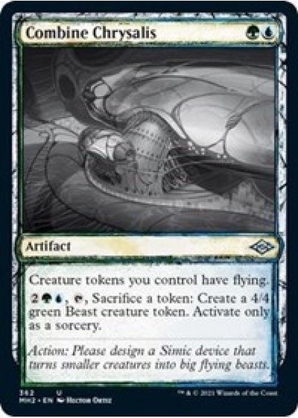 Combine Chrysalis (Showcase) - Foil