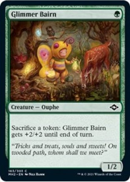 Glimmer Bairn - Foil