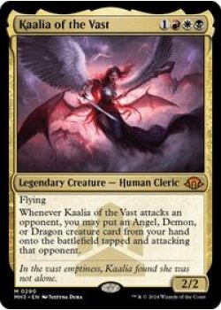 Kaalia of the Vast