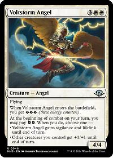 Voltstorm Angel Foil