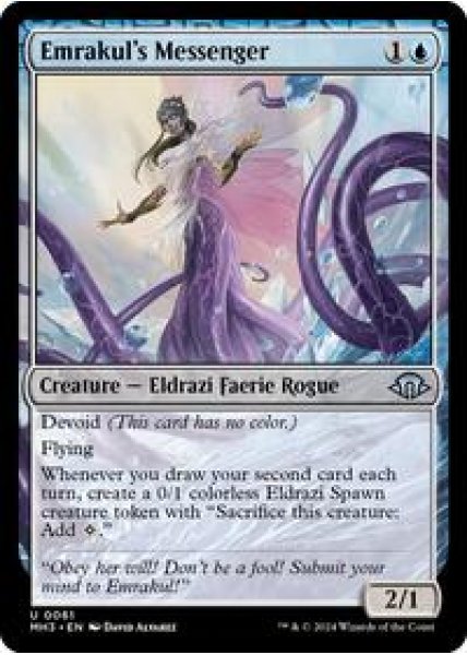 Emrakul's Messenger