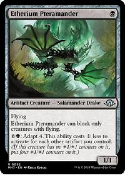 Etherium Pteramander