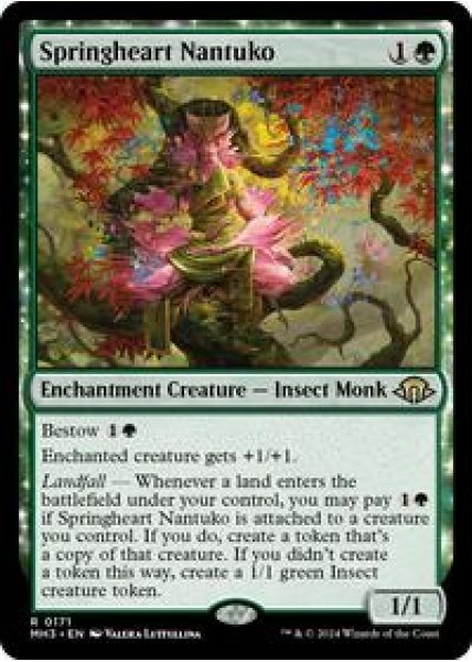 Springheart Nantuko Foil