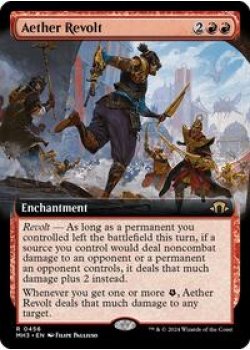 Aether Revolt (Extended Art)