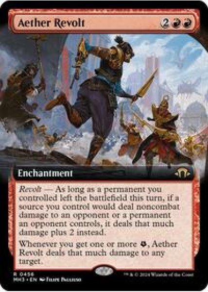 Aether Revolt (Extended Art)