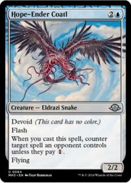 Hope-Ender Coatl Foil