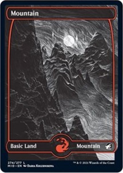 Mountain (274) - Foil