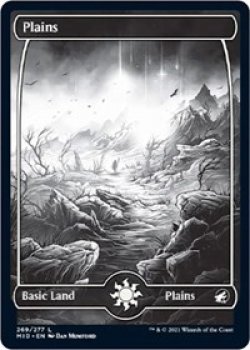 Plains (269) - Foil