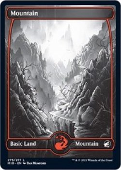 Mountain (275) - Foil