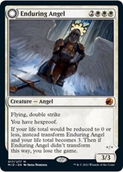 Enduring Angel