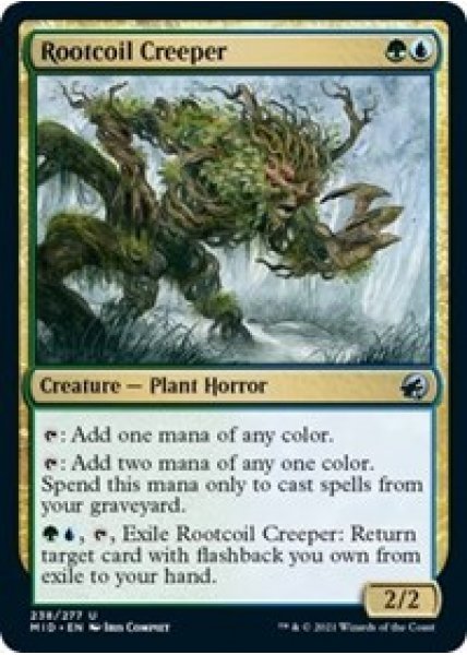 Rootcoil Creeper - Foil