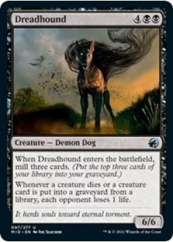 Dreadhound