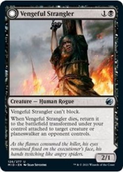 Vengeful Strangler