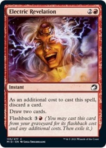 Electric Revelation - Foil