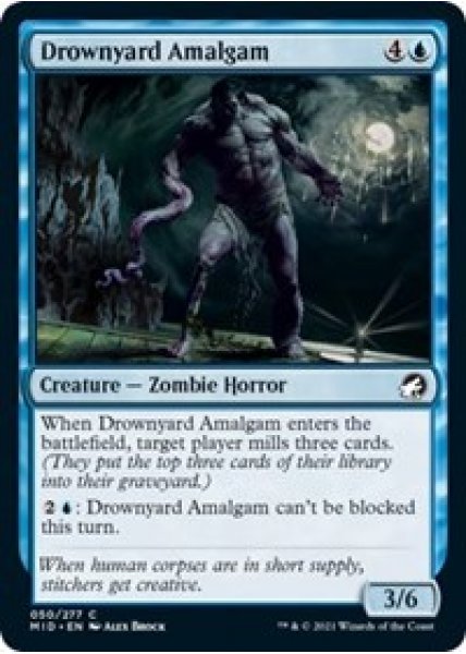 Drownyard Amalgam - Foil