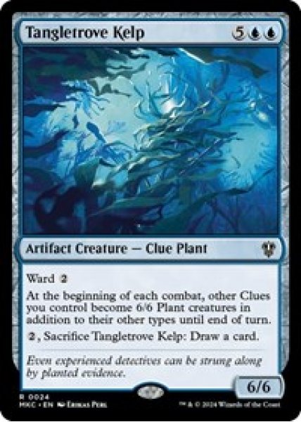 Tangletrove Kelp