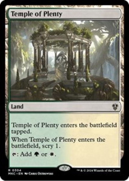 Temple of Plenty