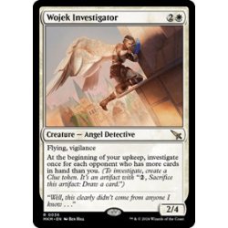 Wojek Investigator - Promo Pack