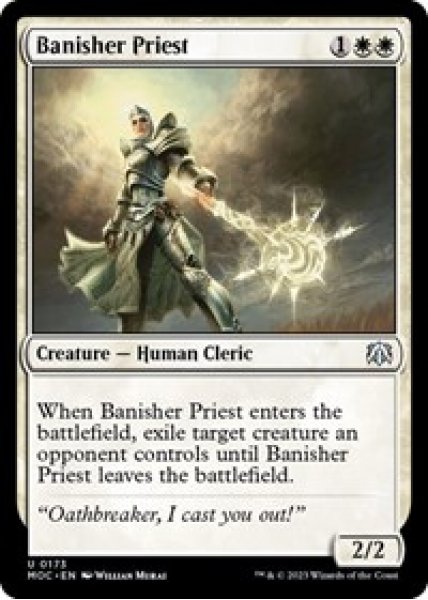 Banisher Priest