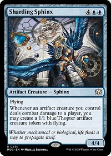 Sharding Sphinx