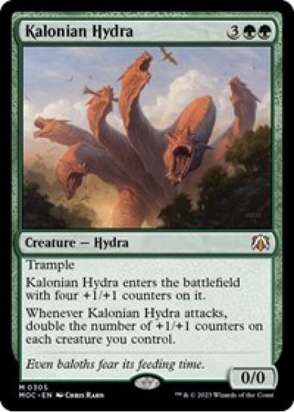 Kalonian Hydra