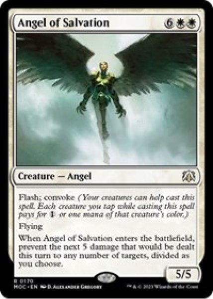 Angel of Salvation