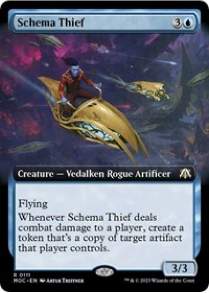 Schema Thief (Extended Art)