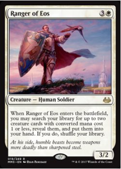 Ranger of Eos