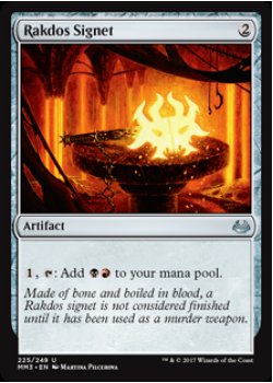 Rakdos Signet