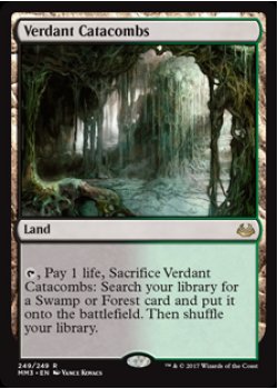 Verdant Catacombs