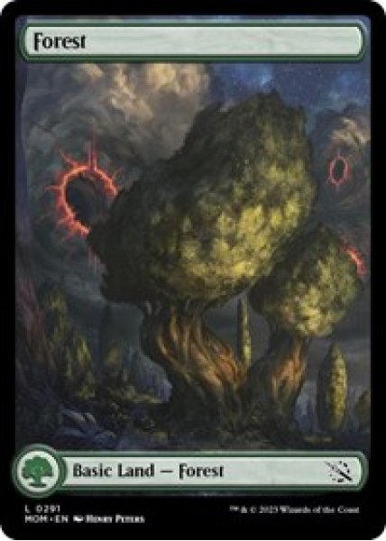 Forest (0291) - Foil