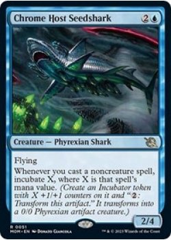 Chrome Host Seedshark