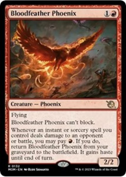 Bloodfeather Phoenix