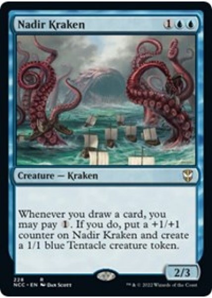 Nadir Kraken