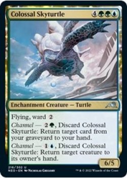 Colossal Skyturtle