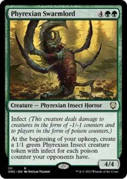 Phyrexian Swarmlord