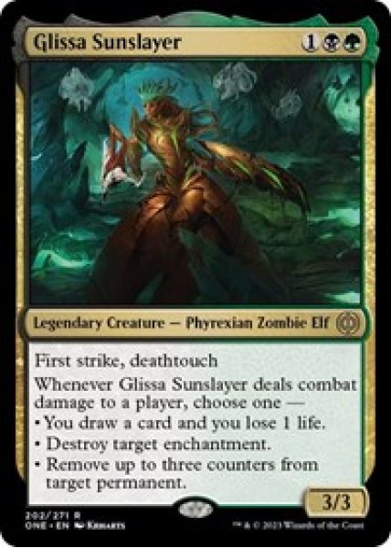 Glissa Sunslayer - Foil