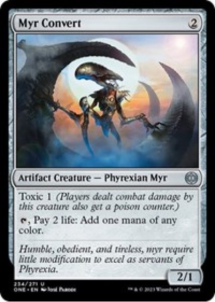 Myr Convert - Foil