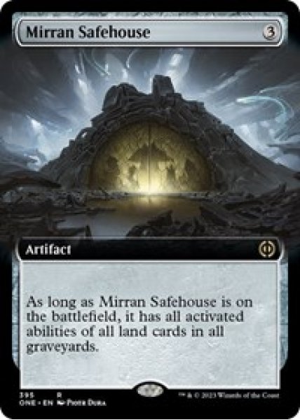 Mirran Safehouse (Extended Art) - Foil