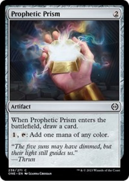 Prophetic Prism - Foil