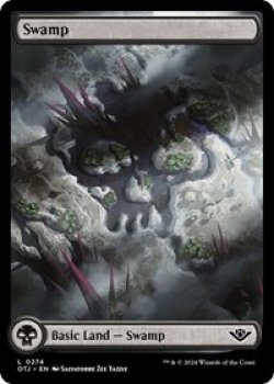 Swamp (0274) Foil