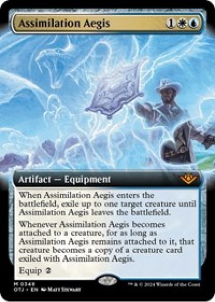 Assimilation Aegis (Extended Art)