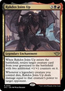 Rakdos Joins Up