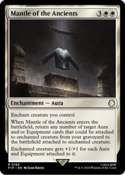 Mantle of the Ancients