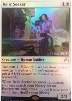 Relic Seeker - Foil