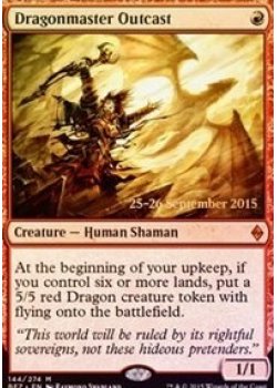 Dragonmaster Outcast - Foil