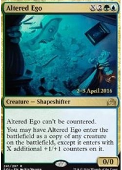 Altered Ego - Foil