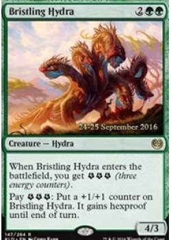 Bristling Hydra - Foil